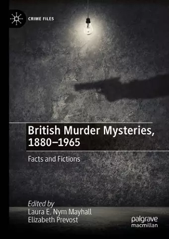 British Murder Mysteries, 1880-1965 cover