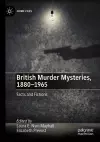 British Murder Mysteries, 1880-1965 cover