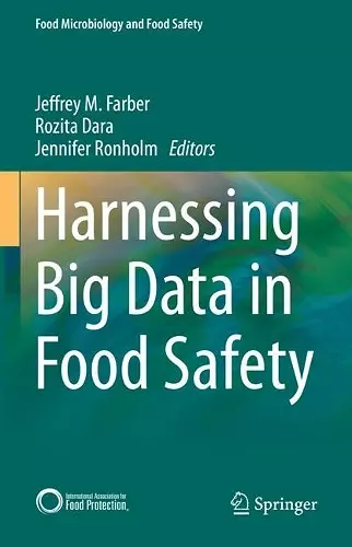 Harnessing Big Data in Food Safety cover