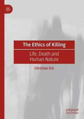 The Ethics of Killing cover