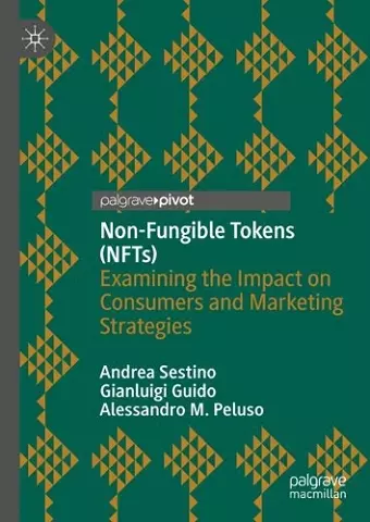 Non-Fungible Tokens (NFTs) cover