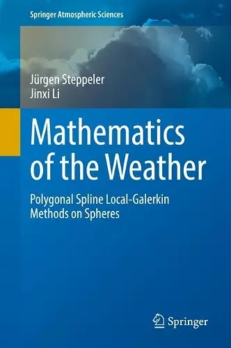 Mathematics of the Weather cover