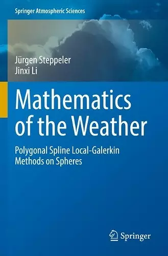 Mathematics of the Weather cover