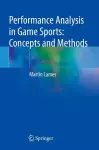 Performance Analysis in Game Sports: Concepts and Methods cover