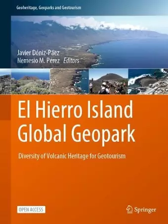 El Hierro Island Global Geopark cover