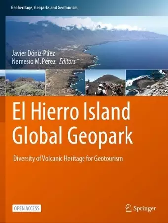 El Hierro Island Global Geopark cover