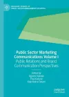 Public Sector Marketing Communications Volume I cover