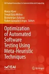 Optimization of Automated Software Testing Using Meta-Heuristic Techniques cover