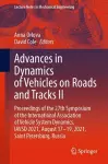 Advances in Dynamics of Vehicles on Roads and Tracks II cover