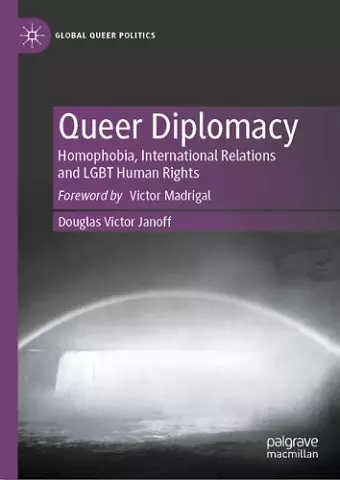 Queer Diplomacy cover