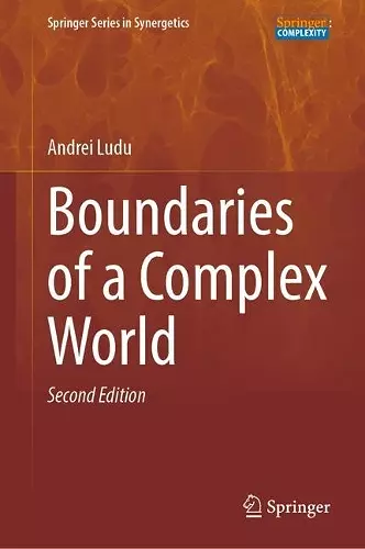 Boundaries of a Complex World cover