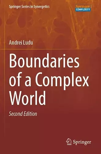Boundaries of a Complex World cover