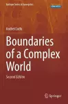 Boundaries of a Complex World cover