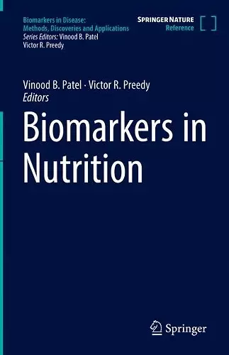 Biomarkers in Nutrition cover