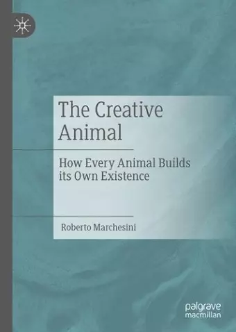 The Creative Animal cover