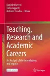 Teaching, Research and Academic Careers cover