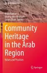 Community Heritage in the Arab Region cover