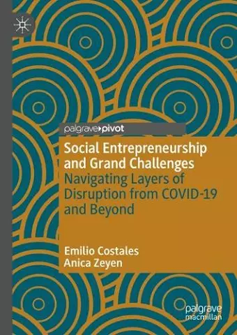 Social Entrepreneurship and Grand Challenges cover