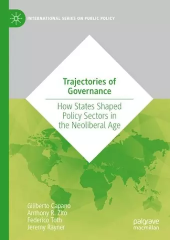 Trajectories of Governance cover