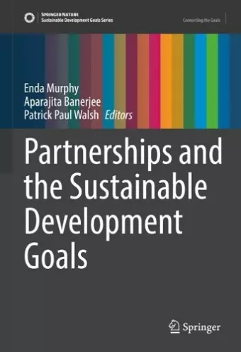 Partnerships and the Sustainable Development Goals cover