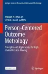 Person-Centered Outcome Metrology cover