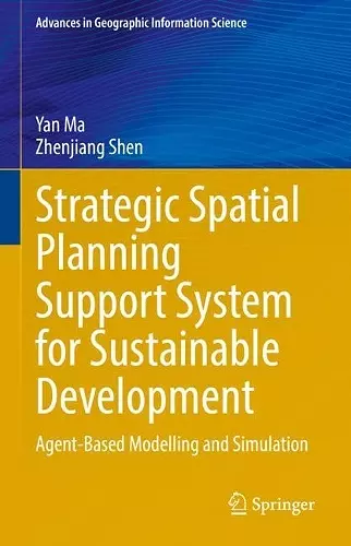 Strategic Spatial Planning Support System for Sustainable Development cover