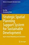 Strategic Spatial Planning Support System for Sustainable Development cover