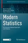 Modern Statistics cover
