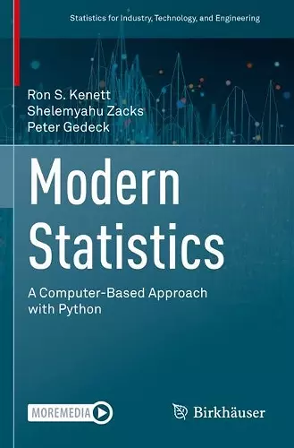 Modern Statistics cover