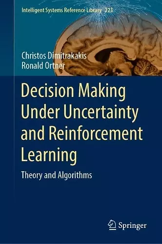 Decision Making Under Uncertainty and Reinforcement Learning cover