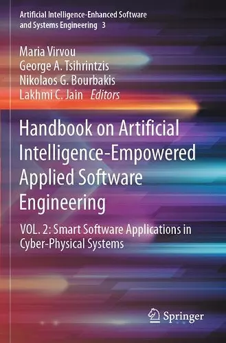 Handbook on Artificial Intelligence-Empowered Applied Software Engineering cover
