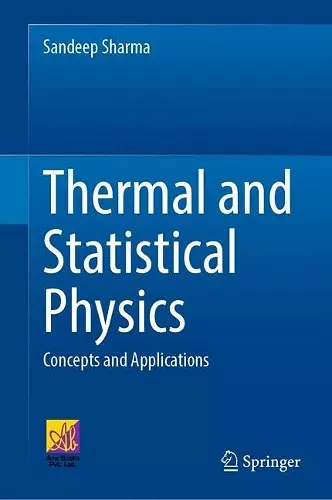 Thermal and Statistical Physics cover