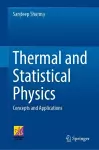 Thermal and Statistical Physics cover