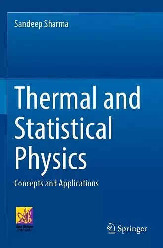 Thermal and Statistical Physics cover