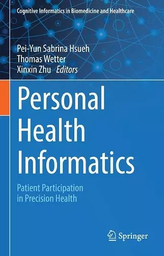 Personal Health Informatics cover