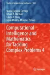 Computational Intelligence and Mathematics for Tackling Complex Problems 4 cover