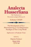 The Development of Eco-Phenomenology as An Interpretative Paradigm of The Living World cover
