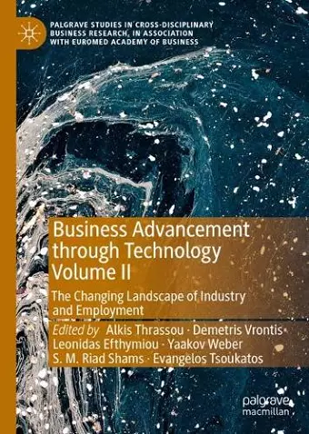 Business Advancement through Technology Volume II cover