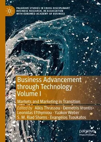 Business Advancement through Technology Volume I cover