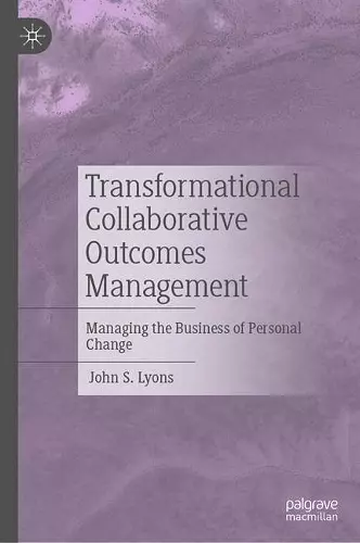 Transformational Collaborative Outcomes Management cover