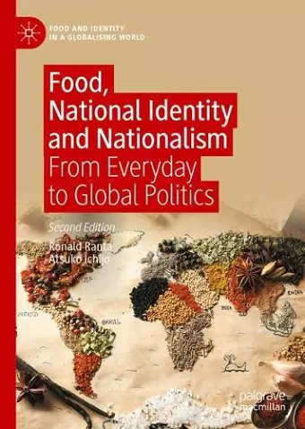 Food, National Identity and Nationalism cover