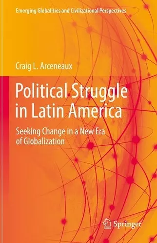 Political Struggle in Latin America cover