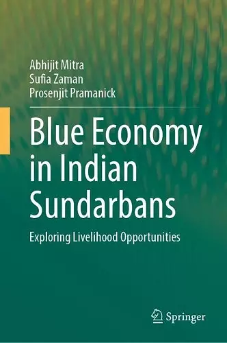 Blue Economy in Indian Sundarbans cover