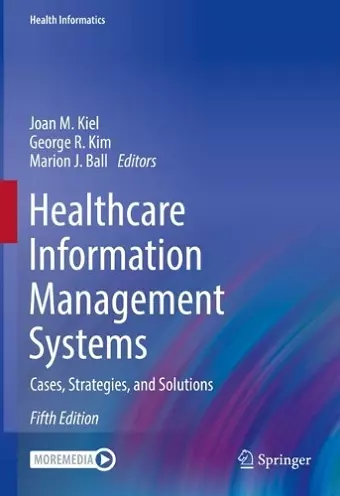 Healthcare Information Management Systems cover