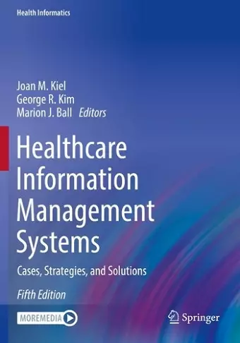 Healthcare Information Management Systems cover