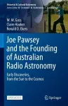 Joe Pawsey and the Founding of Australian Radio Astronomy cover