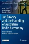 Joe Pawsey and the Founding of Australian Radio Astronomy cover
