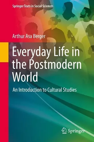 Everyday Life in the Postmodern World cover