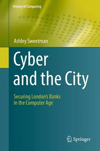 Cyber and the City cover