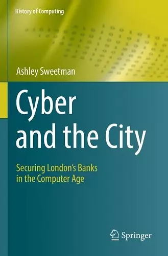 Cyber and the City cover